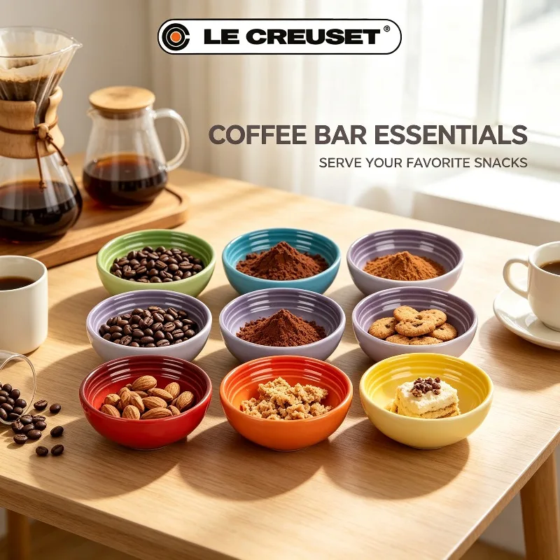 Meal Prep Kitchen - Set di 6 ciotoline Le Creuset