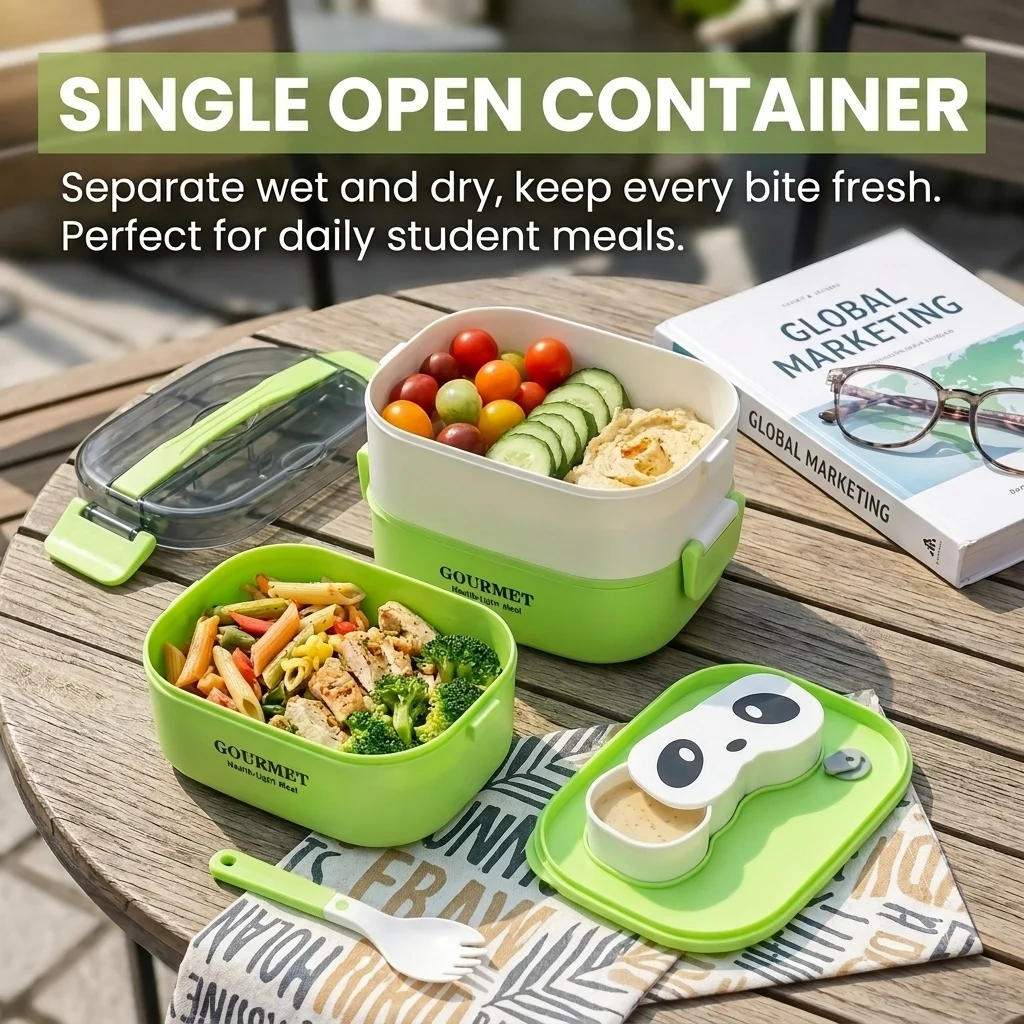 Contenitori per alimenti in pl - Meal Prep Or Prep Meal recensione e prezzo