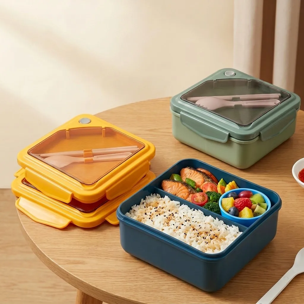 Set di contenitori per il pran - Meal Prep Or Prep Meal recensione e prezzo