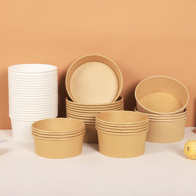 【CC】25 set di ciotole di carta - Meal Prep Bowl recensione e prezzo