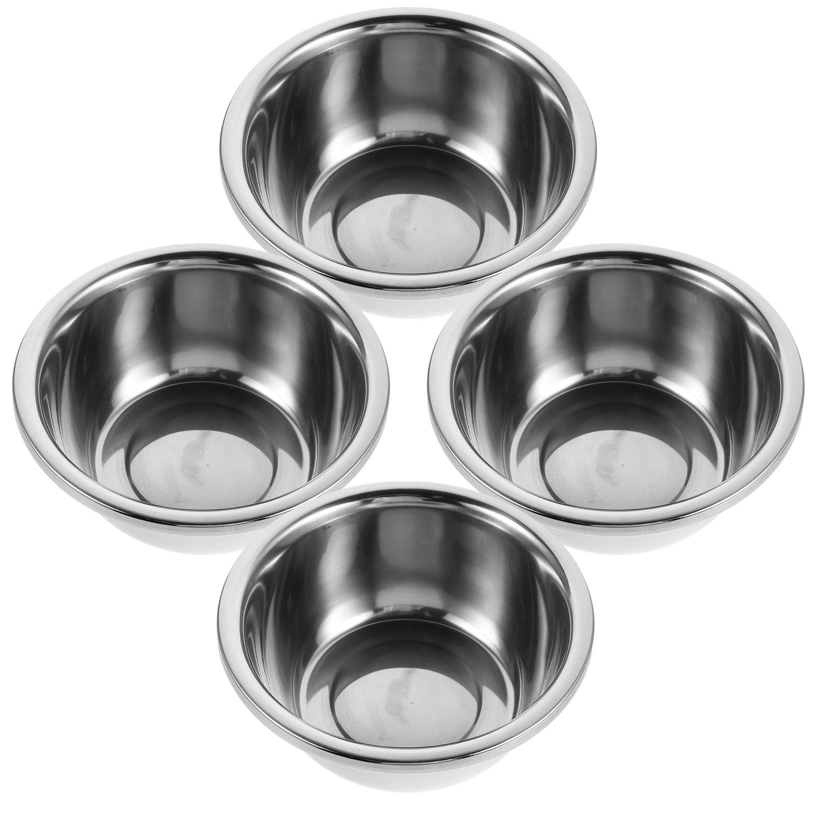Set da 4 ciotole in acciaio in - Meal Prep Bowl recensione e prezzo