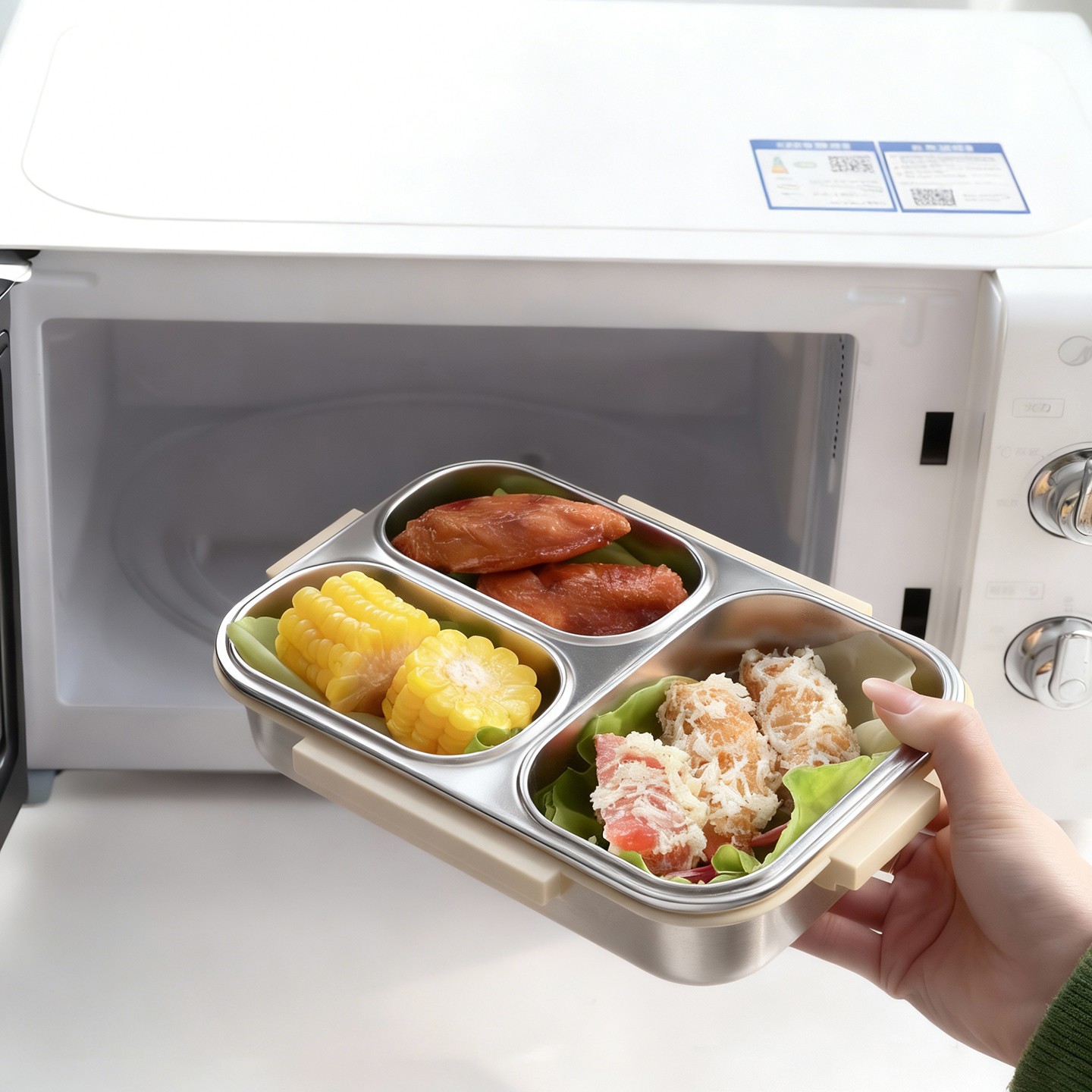 Contenitore per Pranzo per Bam - Meal Prep Bowl recensione e prezzo